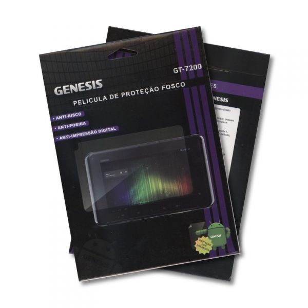 Película para Tablet Gênesis 7200/7220s