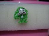 Plug Macaquinho Verde