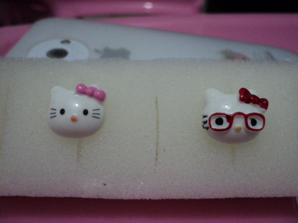 Plug Hello Kitty